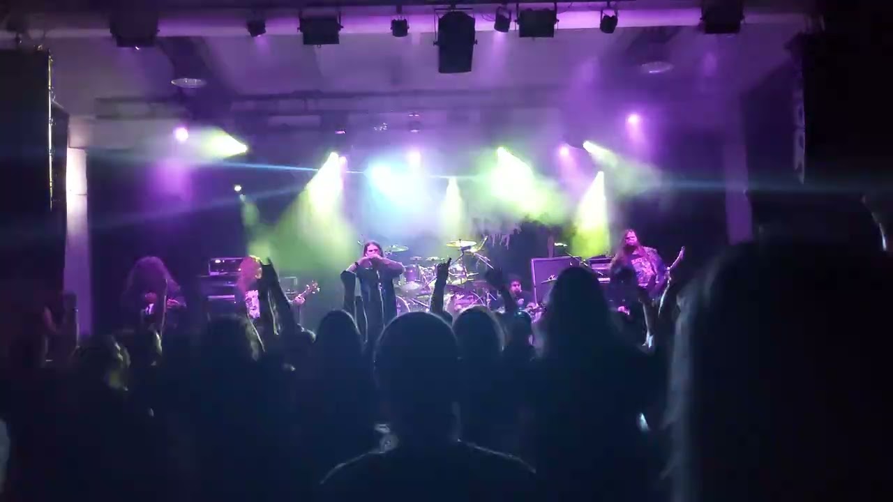 GATECREEPER Death to all Hype park Poland 26.6.2022r.