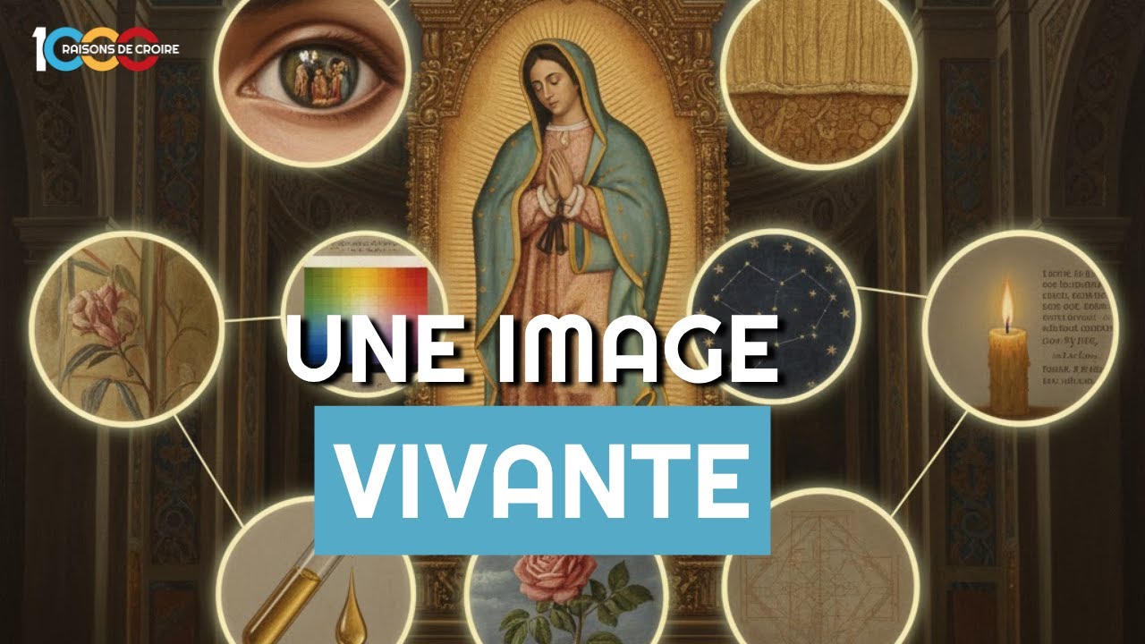8 mystères INEXPLICABLES de cette image surnaturelle (Guadalupe).