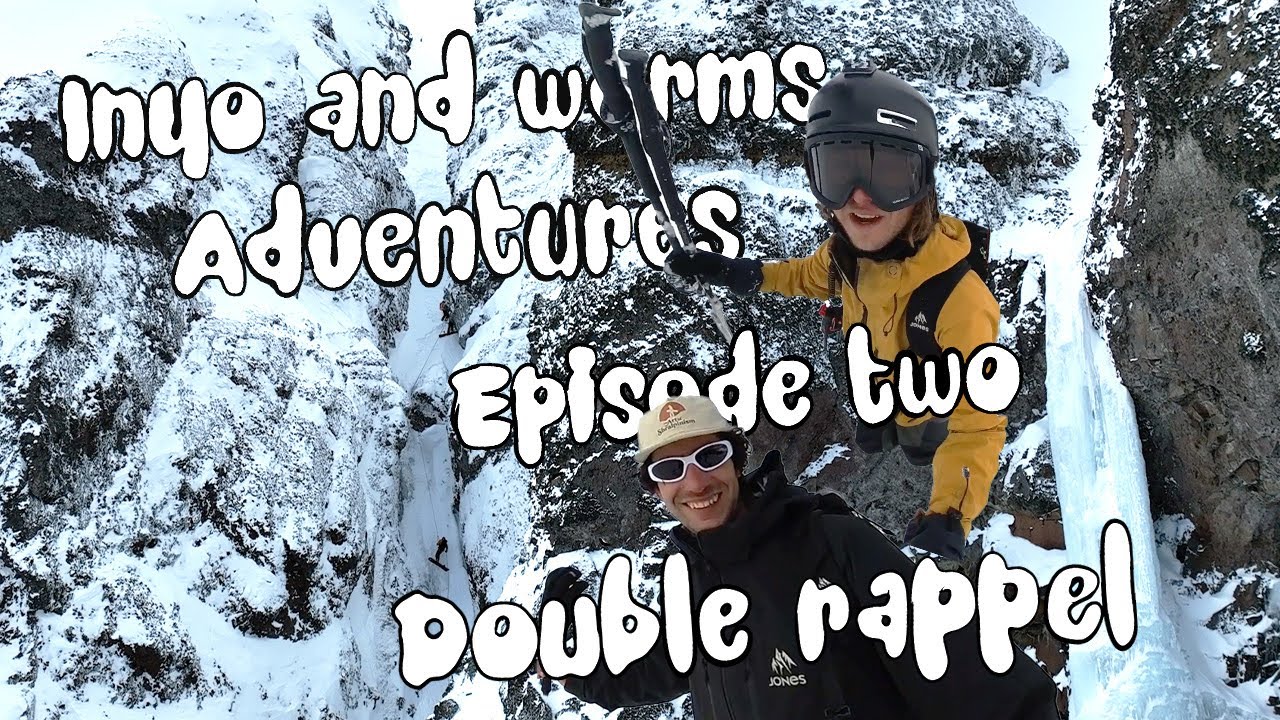 Double Repel Couloir! Epsiode Two 
