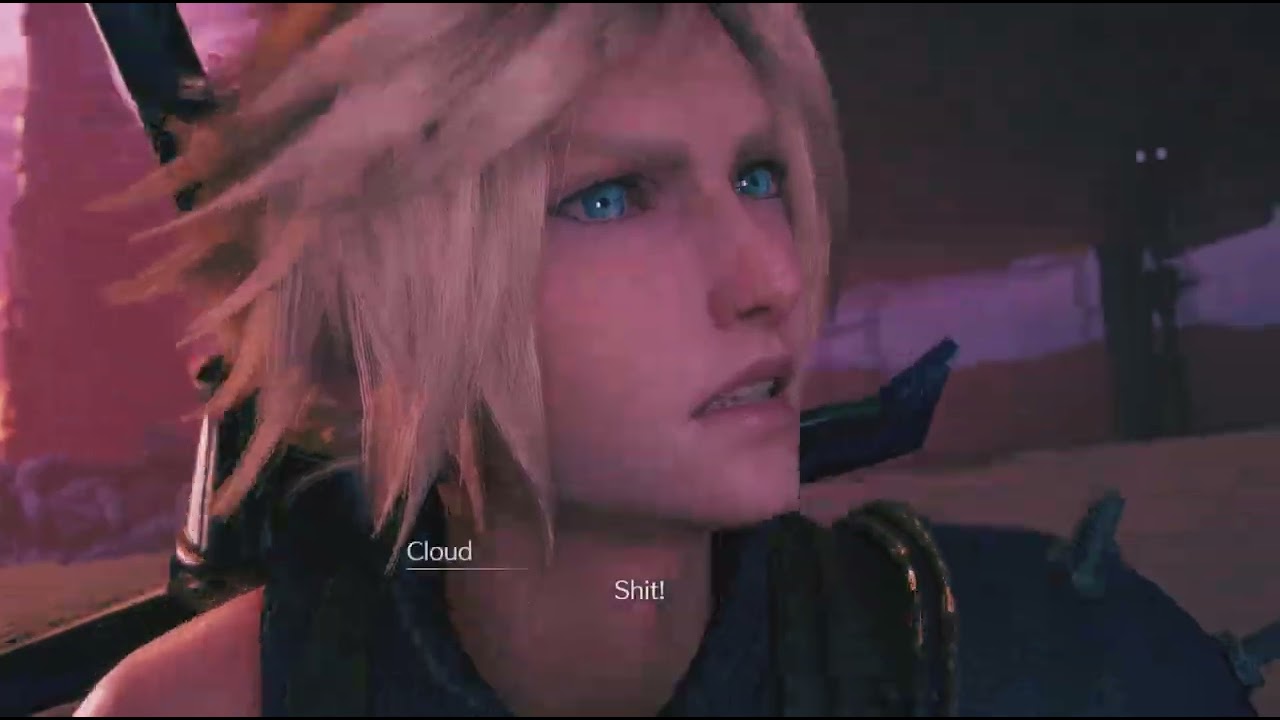 FINAL FANTASY VII REMAKE