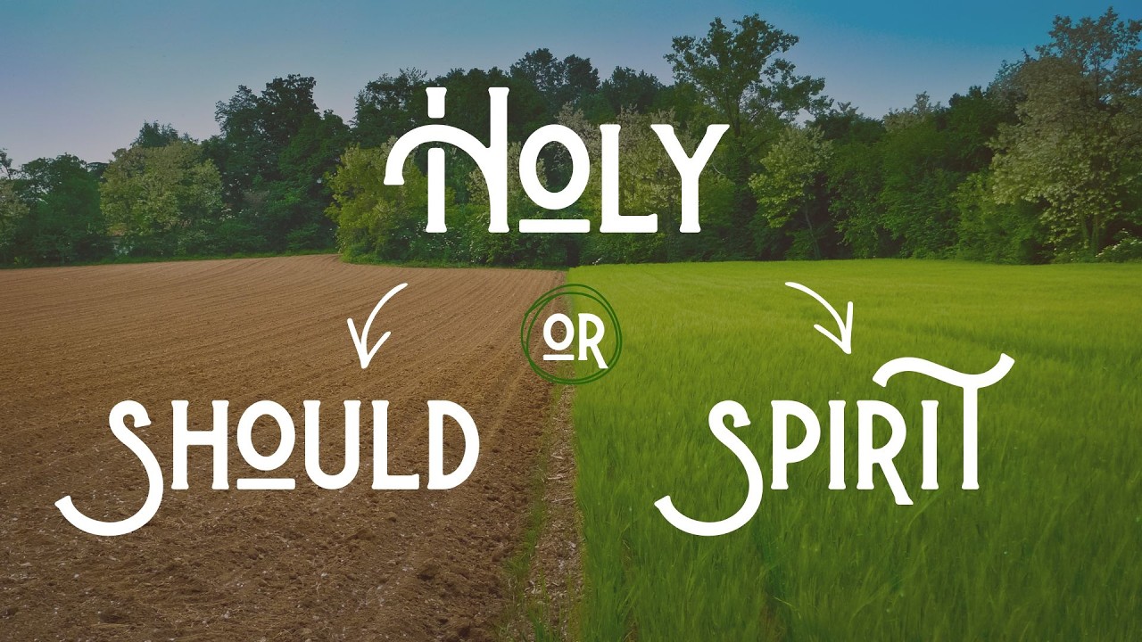 Holy Should or Holy Spirit | Pastor Kim May | 2/8/2026