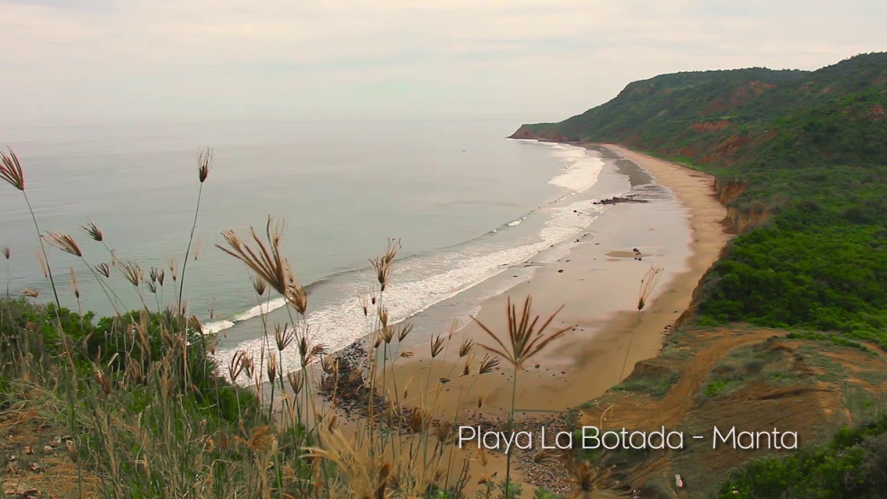 Playas Manta Espectacular