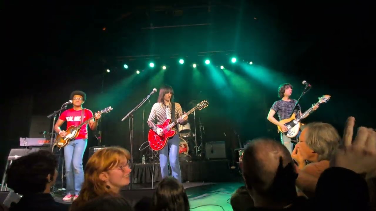 The Lemon Twigs - Bearsville Woodstock 6-6-25