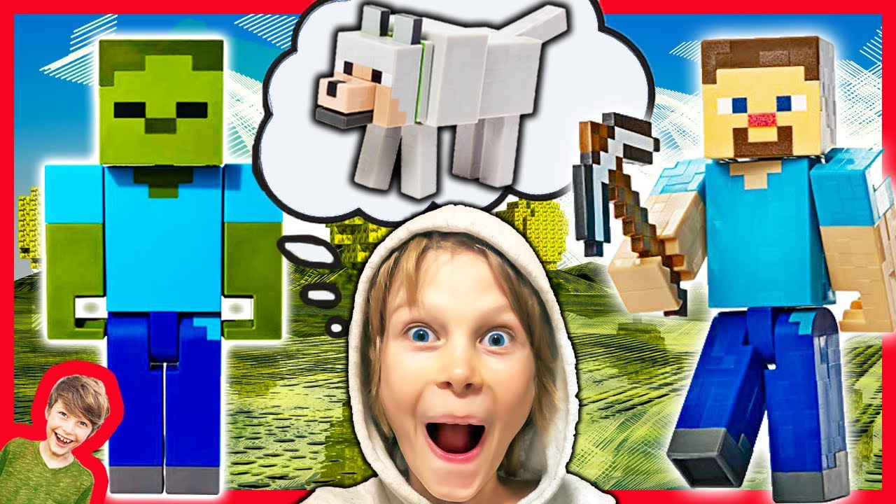 AXELS EPIC MINECRAFT STORY