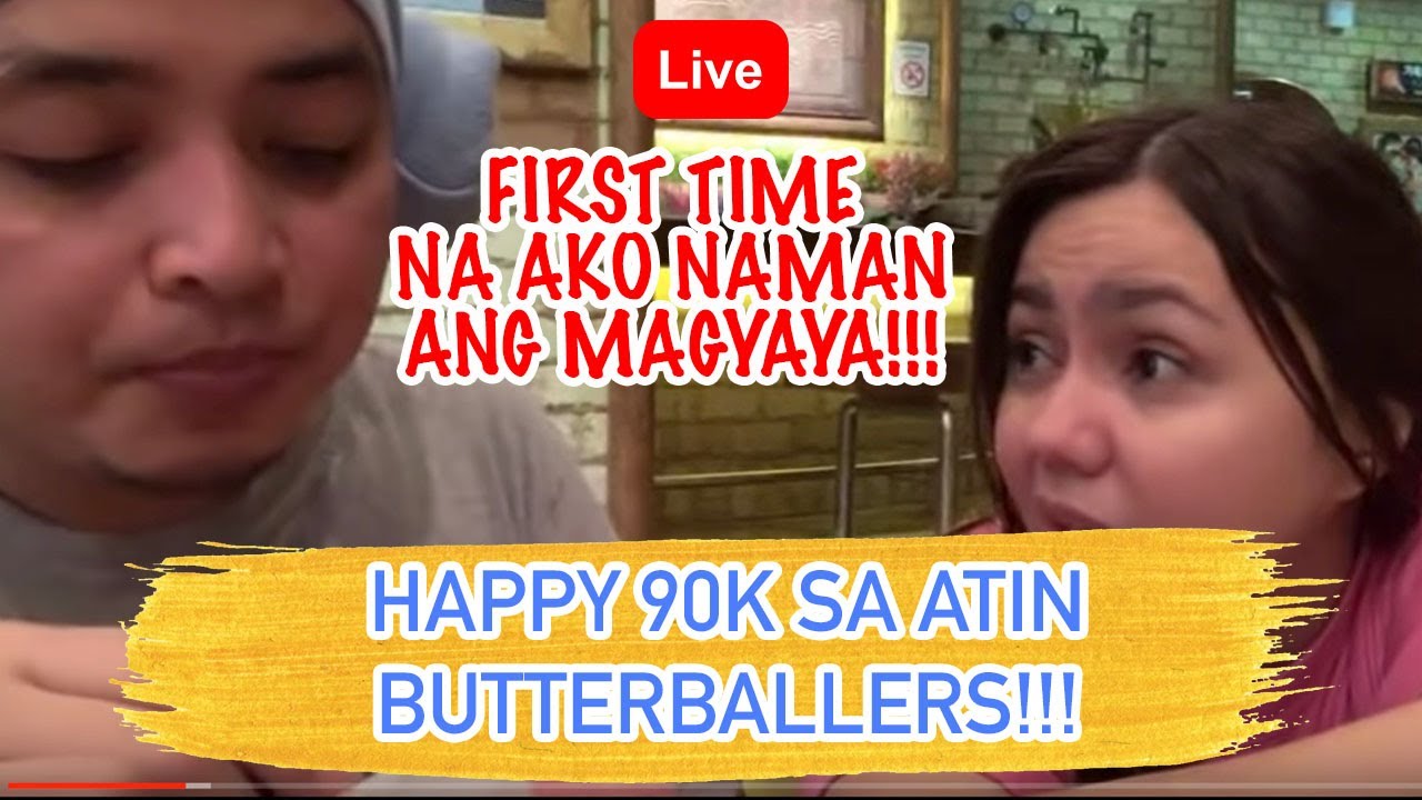 LIVE: Happy 90th Butterballers! Yehey!