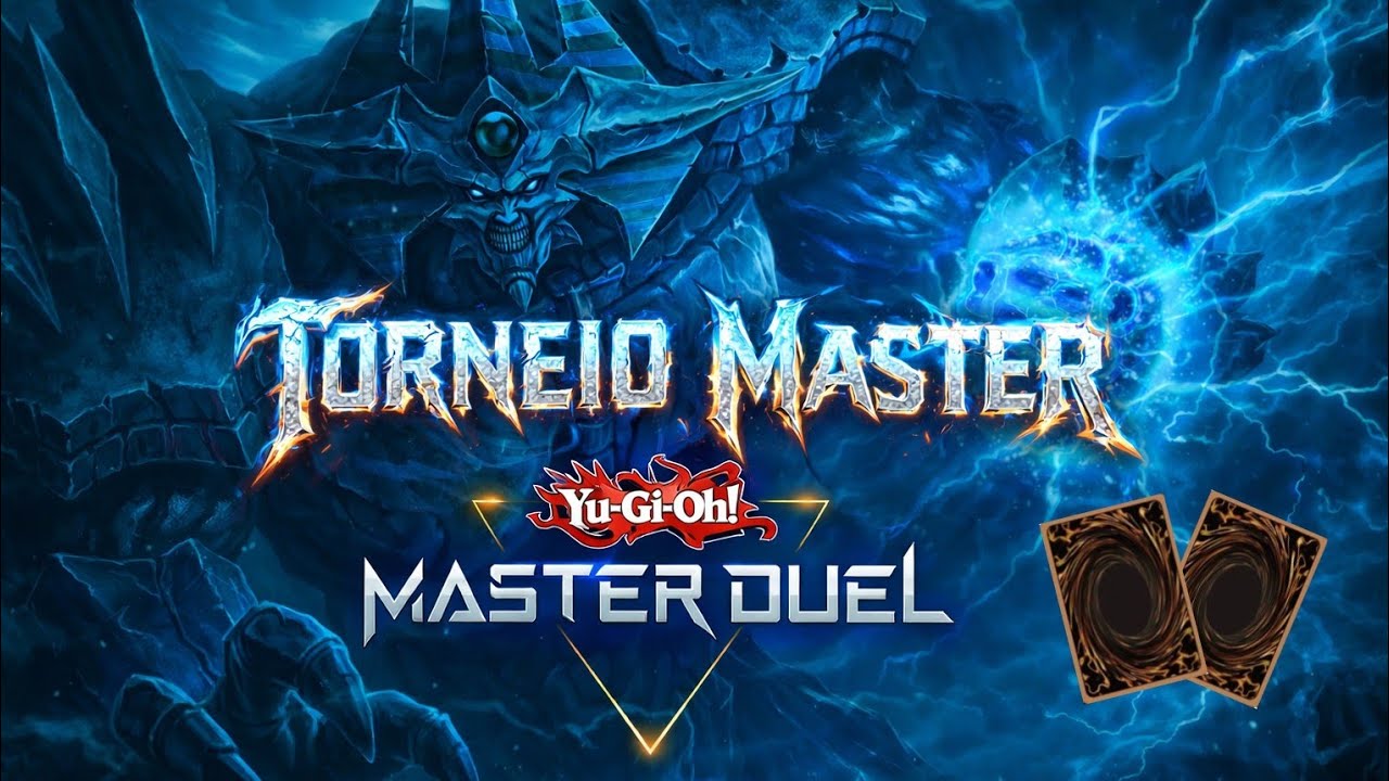 Torneio Master vamos saber nosso campeão...