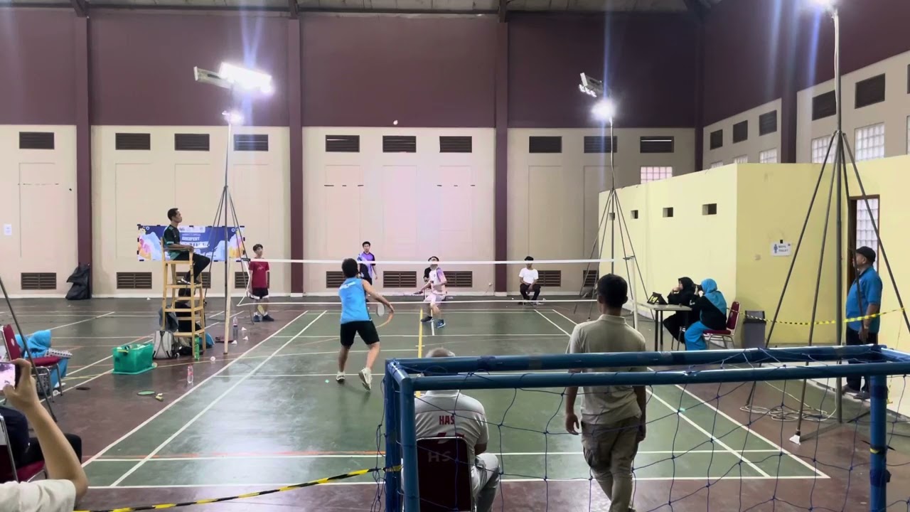 FINAL MS SIDDHI HARTONI VS HAIKAL HASBI