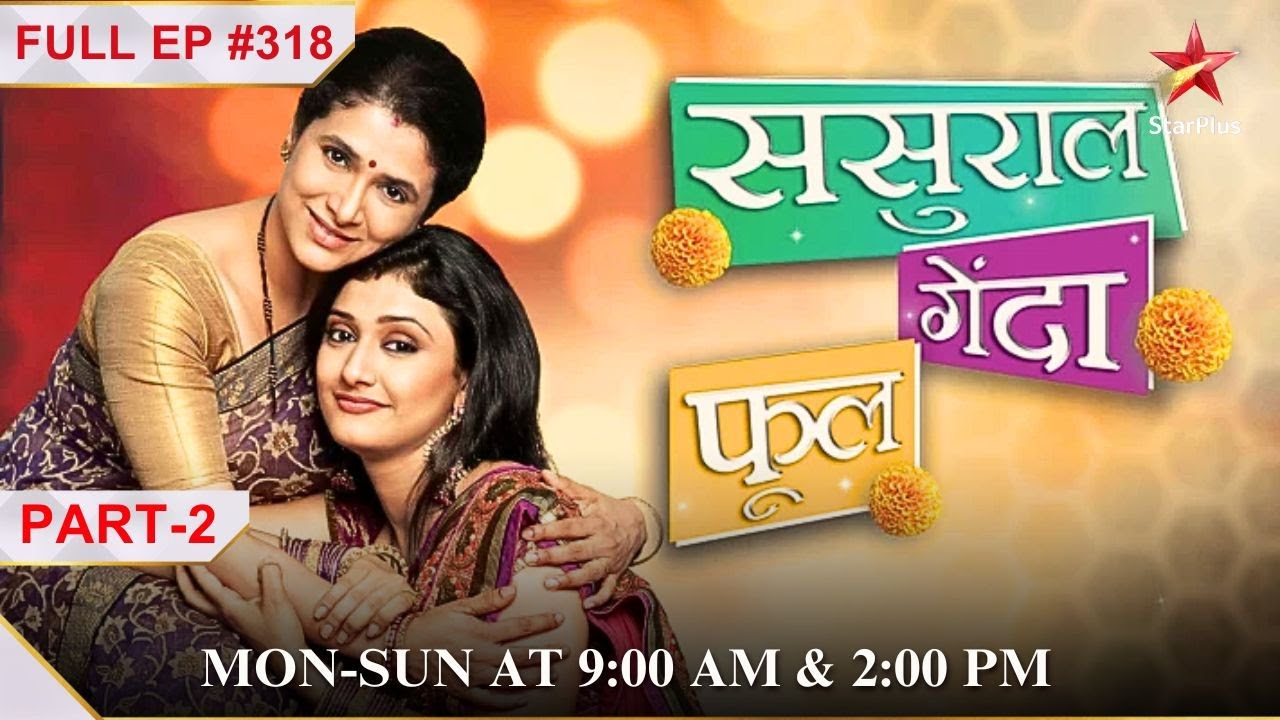 Ishaan falls unconscious! | Part 2 | S1 | Ep.318 | Sasural Genda Phool