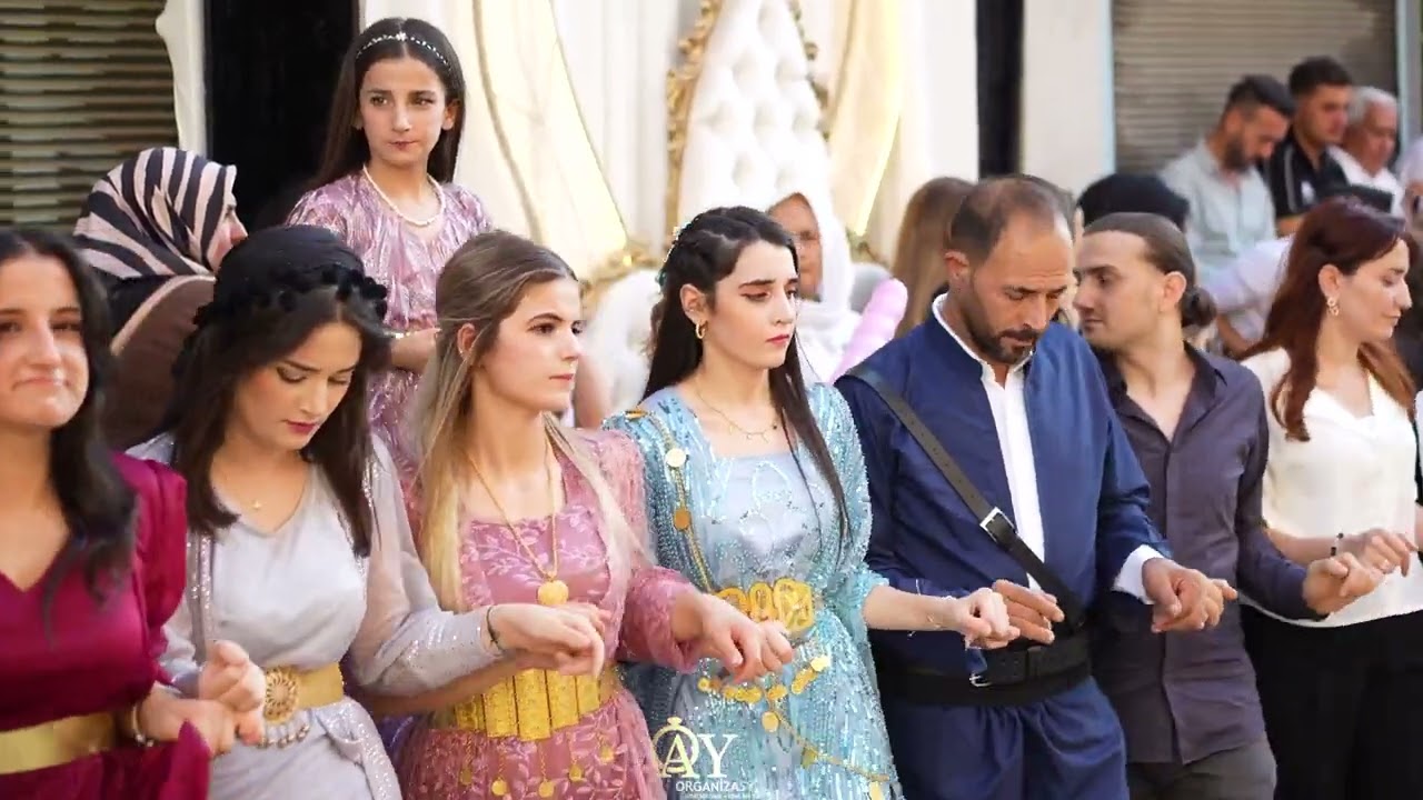 ALTÜRK AİLESİNİN DÜĞÜNÜ ( GAZİ YILDIRIM EKİBİ ) SEGAVİ & XELEF 2024 AY ORGANİZASYON