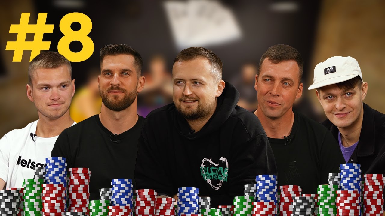 NE ŽAIST SUSIRINKOM #8 (pasikvietėm geriausią)