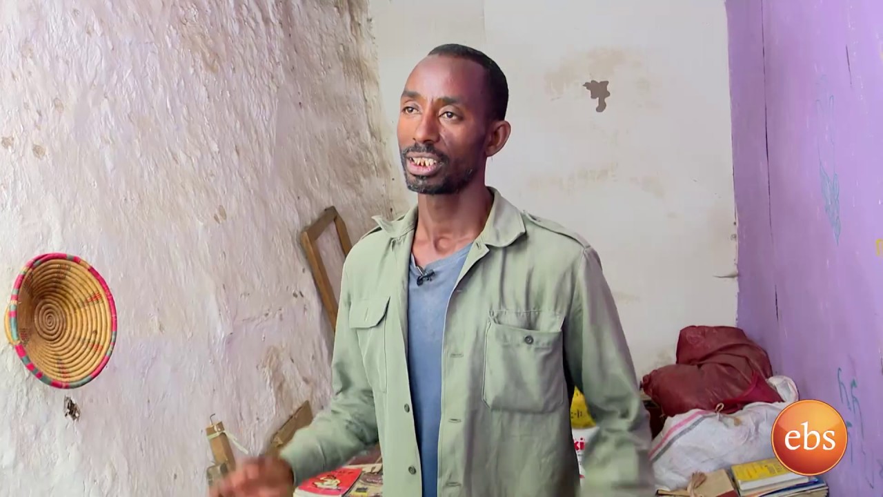 ዉሎ ችግኞችን አፍርቶ የሚሸጠዉ አትክልተኛ በእሁድን በኢቢኤስ/Ehuden Be EBS Wilo