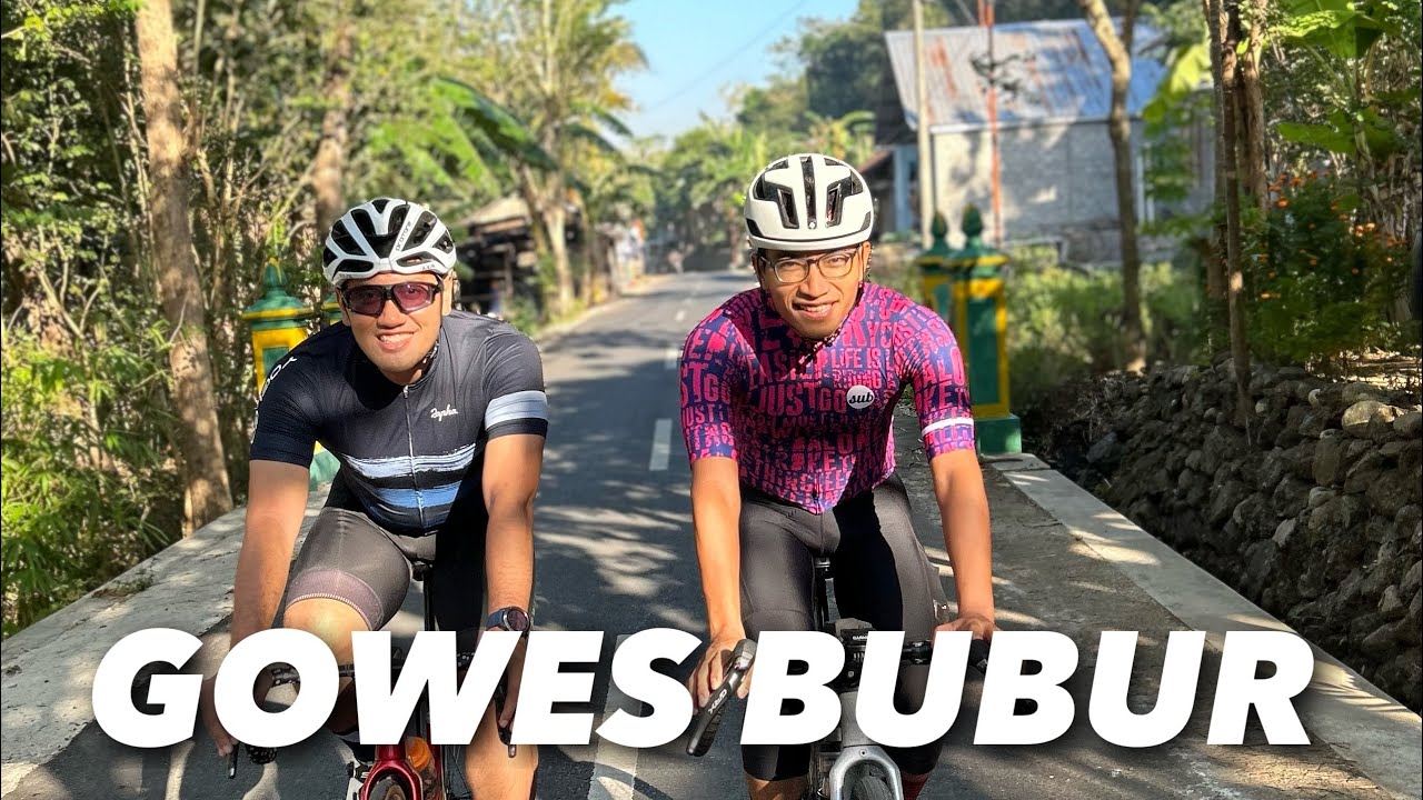 GOWES JAJAN BUBUR IMOGIRI