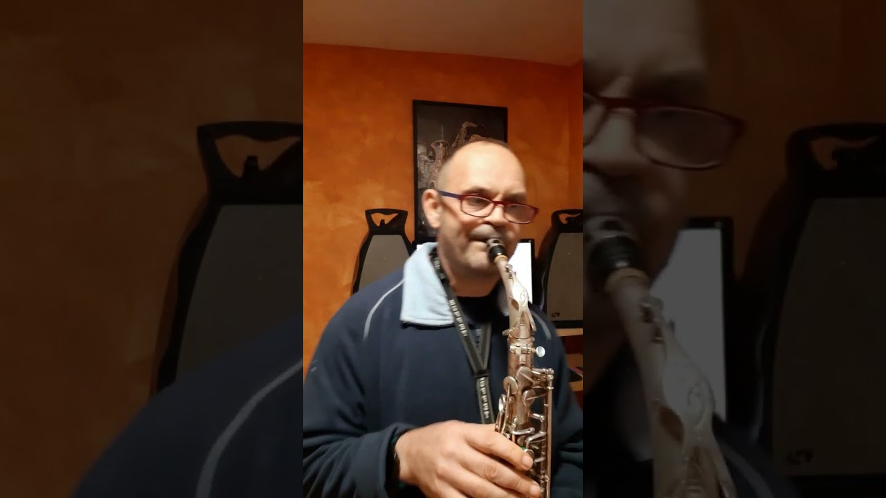 Angel (R. Williams) Cover Turuta Sax