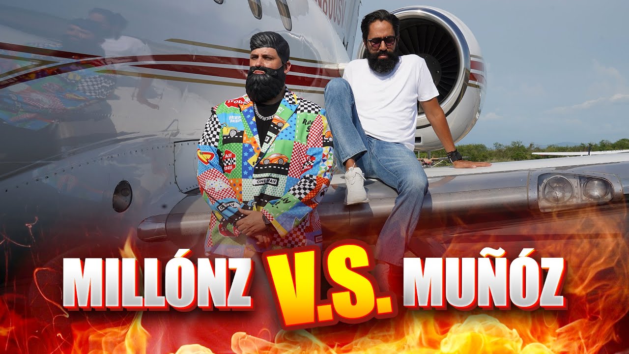 DARLOS MILLÓNZ V.s. CARLOS MUÑÓZ