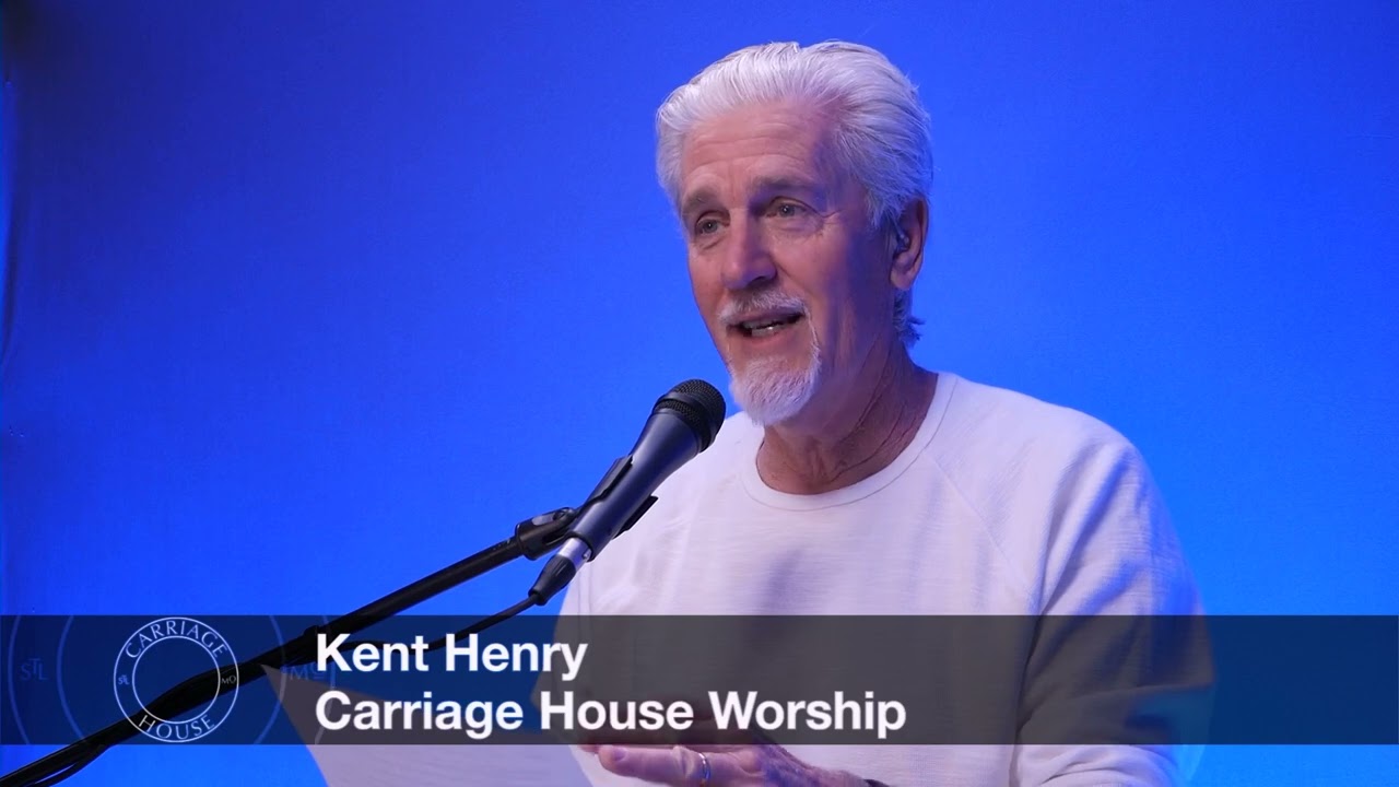 KENT HENRY/ 04-08-22/ 7 HEBREW WORDS FOR PRAISE/ SHABACH