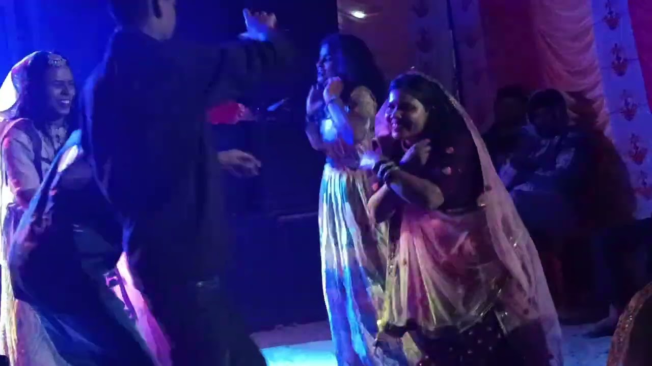 Sangeeta marriage video 3