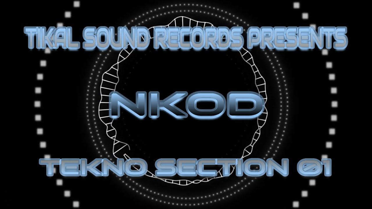 Tekno Section 01 / Hardkore Teknik