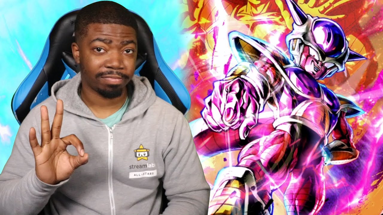 ZENKAI LF 1ST FORM FRIEZA IS EXACTLY WHAT LOE NEEDS!!! Dragon Ball Legends Gameplay!