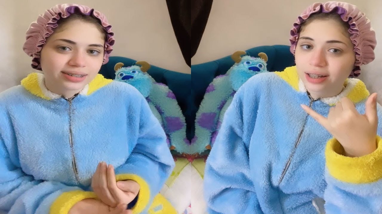 شوفوا شهد حمدي حصلها ايه بسبب احمد حسن 😱