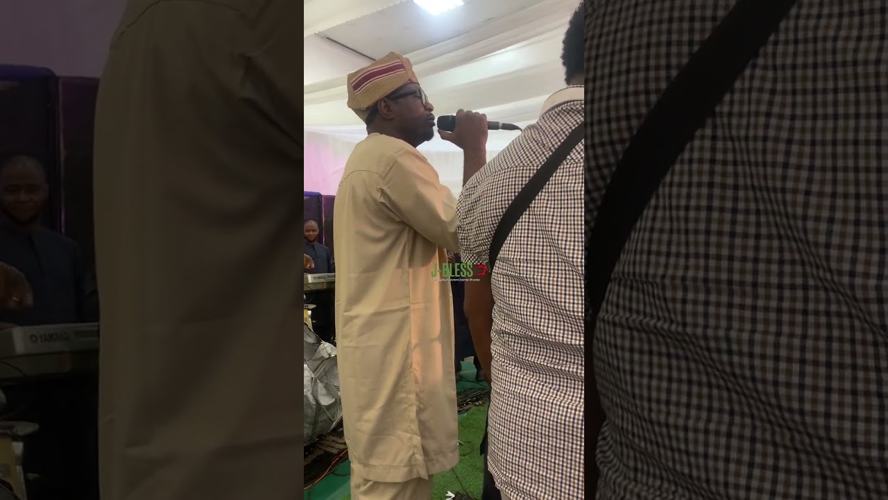 ALAYO MELODY SINGER LIVE AT ALHAJA CHIEF FAUSAT BIOBAKU 70TH BIRTHDAY