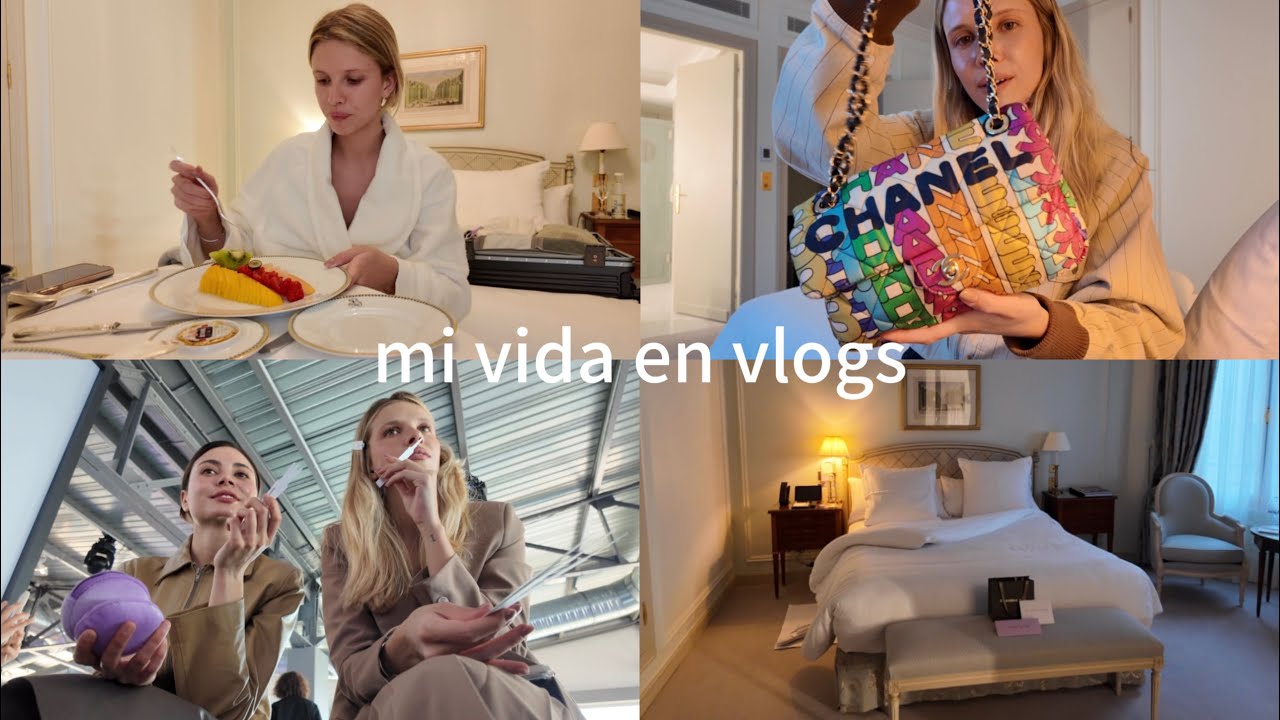 Viviendo un sueño en Paris