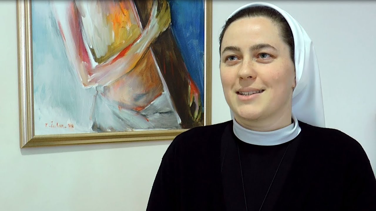 Redovnice i redovnici proslavili Dan posvećenog života. Gost je bio pustinjak brat Marinko Klaić.