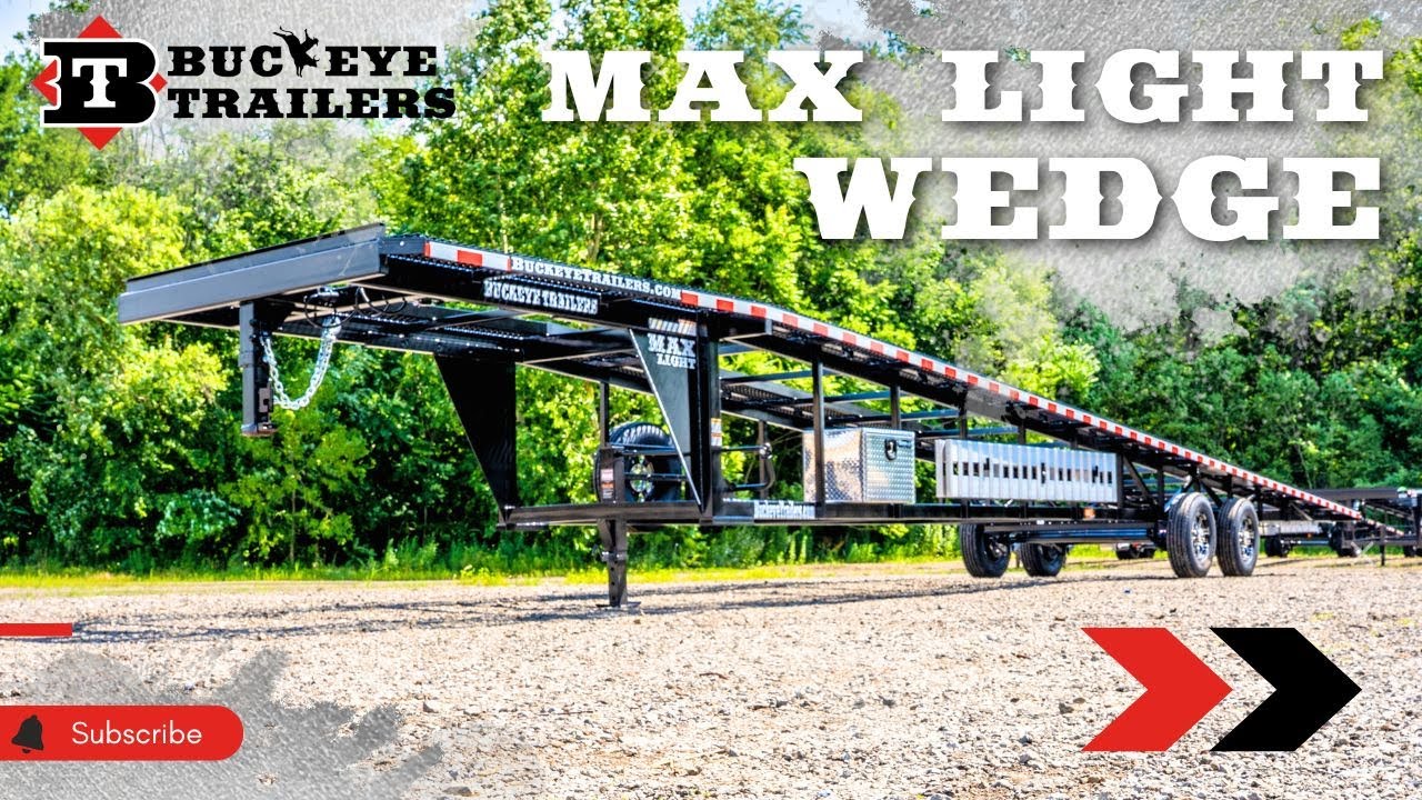 Buckeye MAX Light  48' Wedge