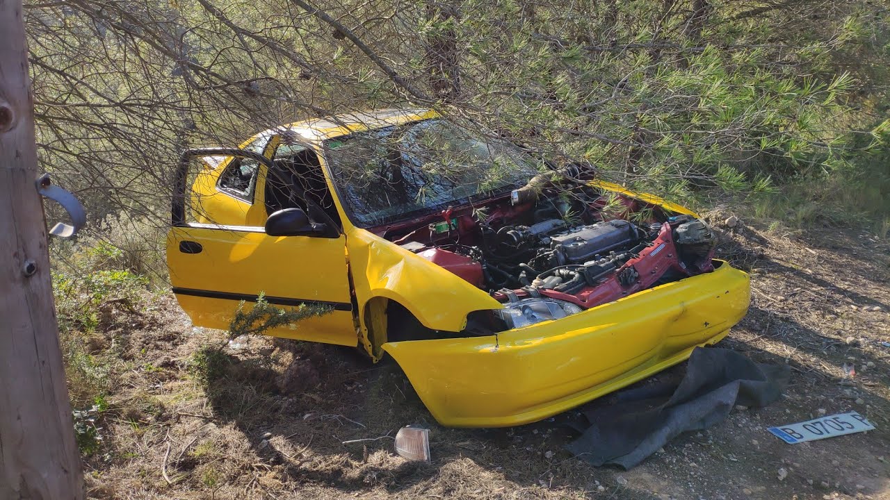 Han robado, destrozado y despiezado mi coche | RATSQUAD