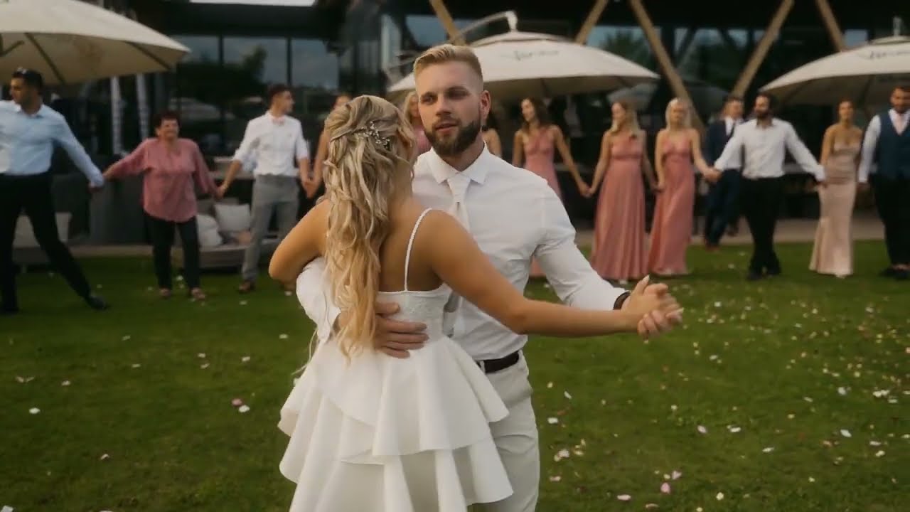 Veselí - první tanec