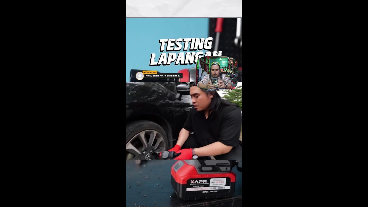 Tips Ampuh Memilih Bor Cordless untuk Kerja yang Efisien