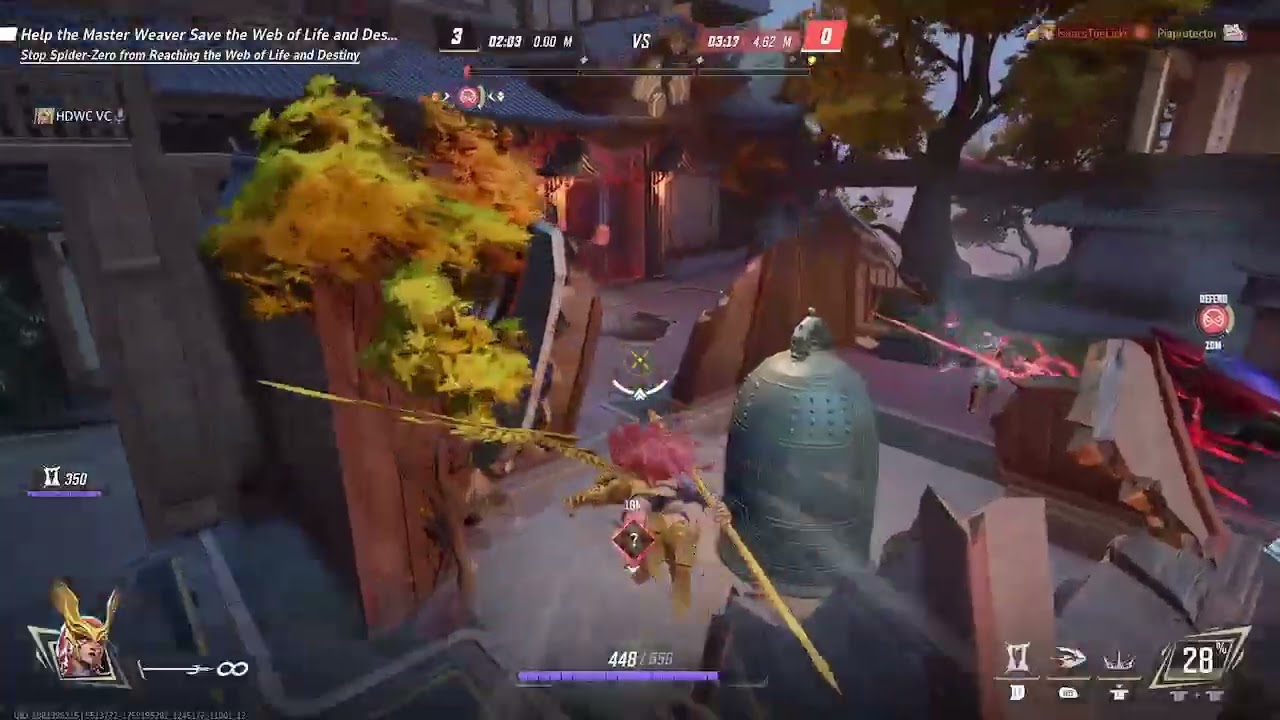 #angela #otm #series plus i hate #ironman mains | #donmarquisevc on #Twitch