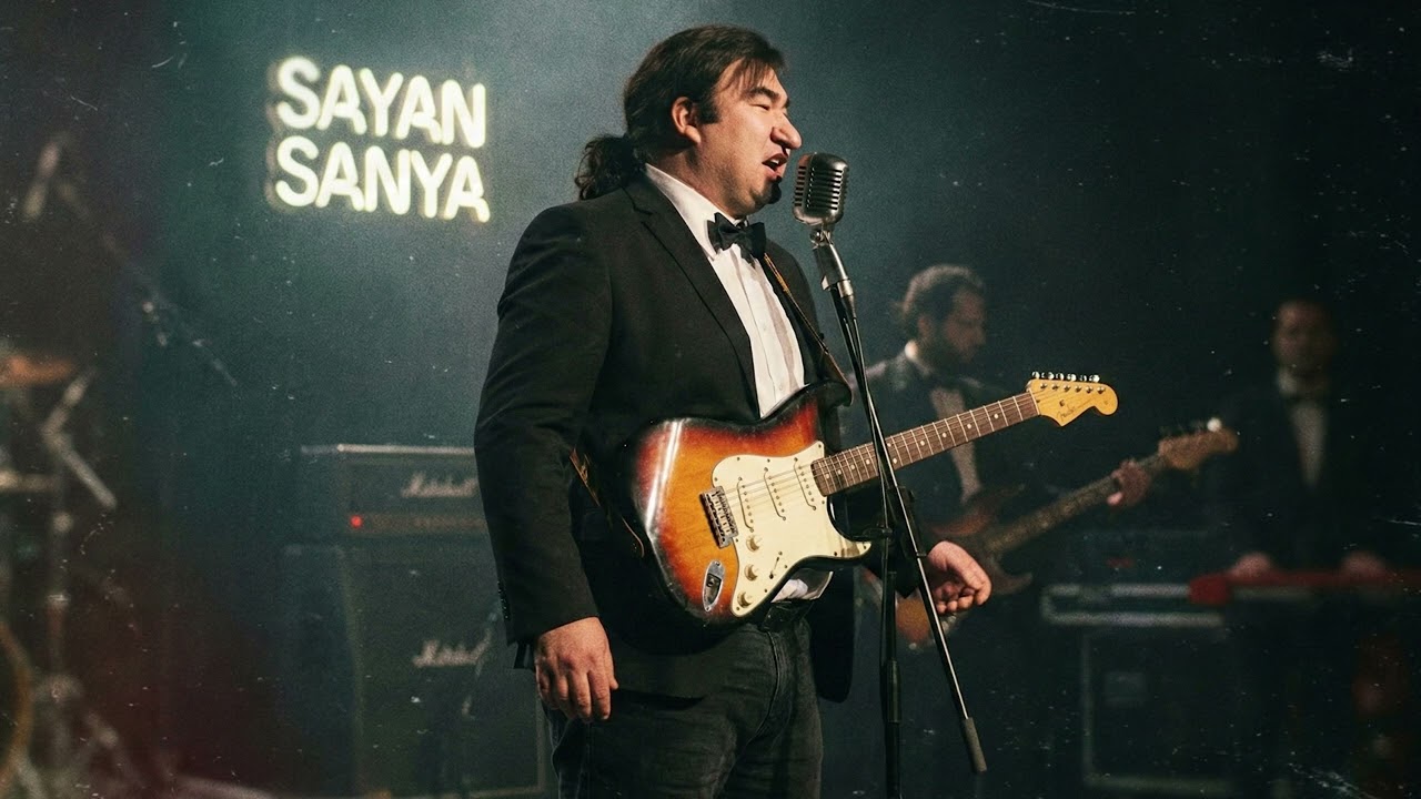 คนอกหักพักบ้านนี้ -- สายัณห์ สัญญา -- Live sessions | (Ai Cover /ฺRock/Blues)