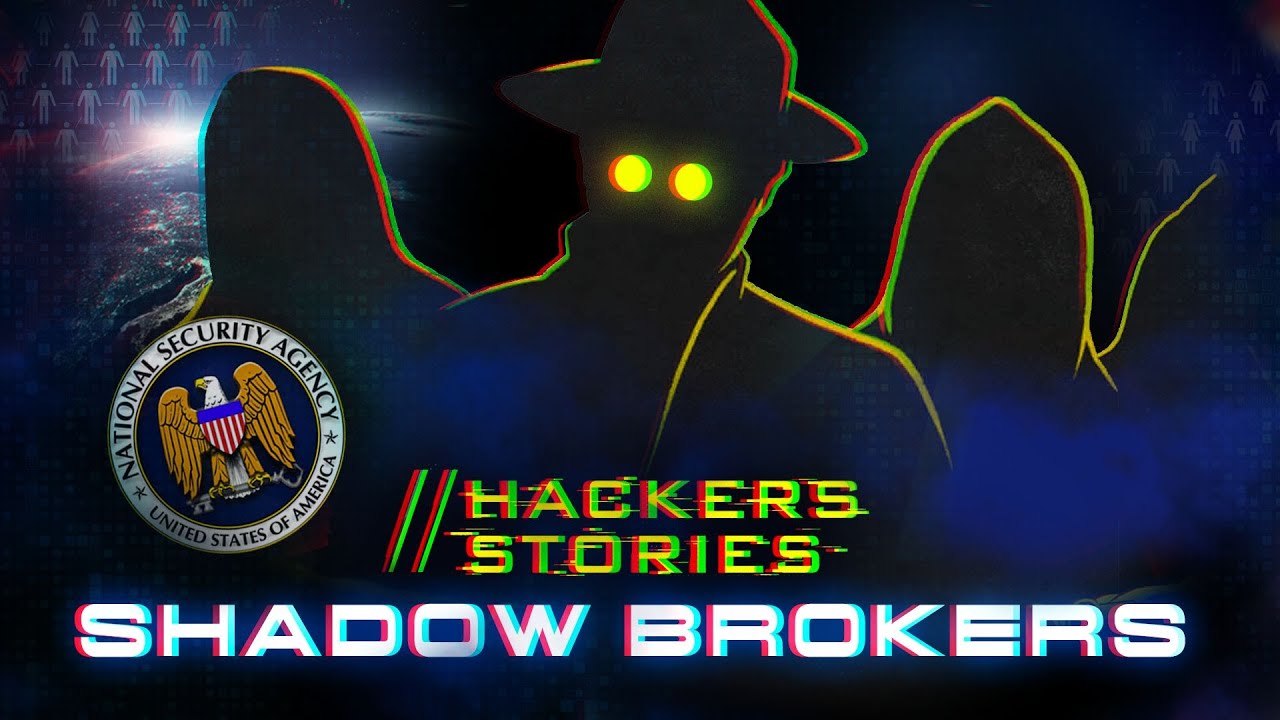 SHADOWBROKERS : HACKER LA NSA