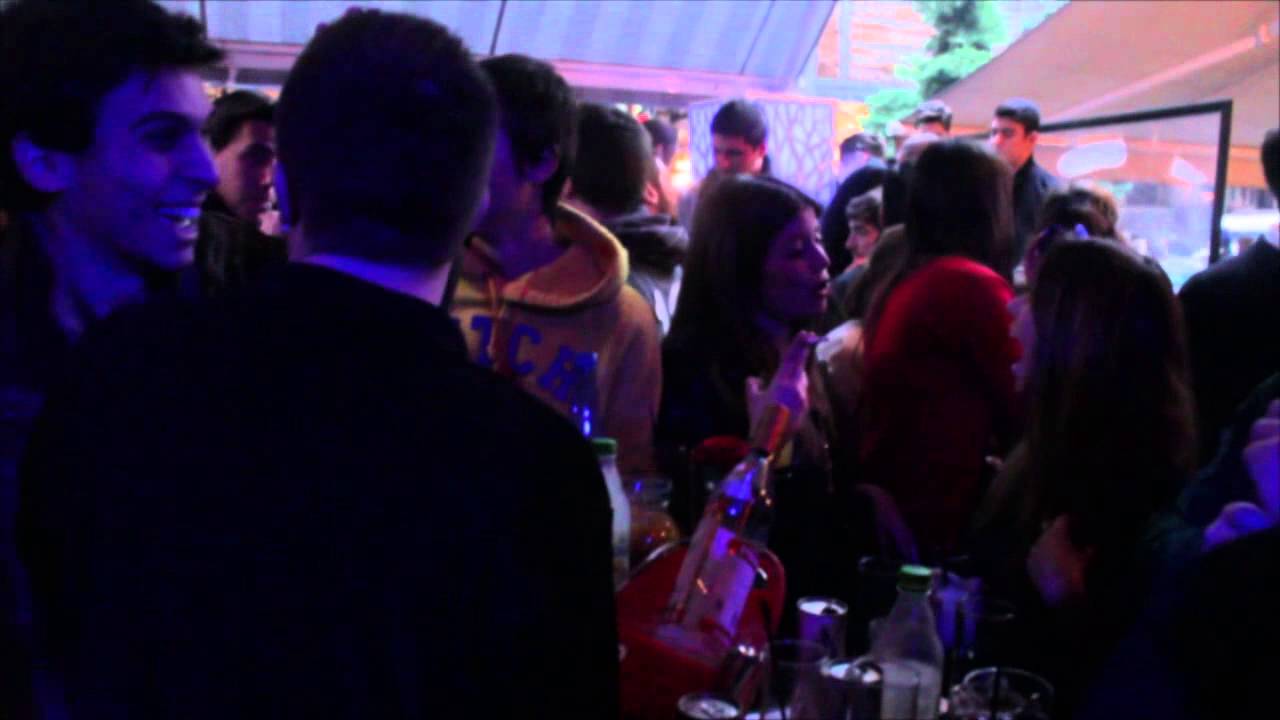 Goldfish presents: New Year's Eve