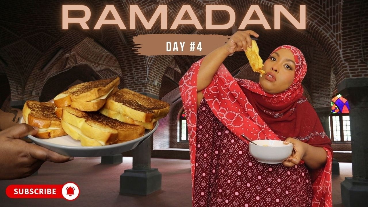 RAMADAN DAY 4| MA SAXBAA? NINKA HABAYARTEY BAA RABAA! 