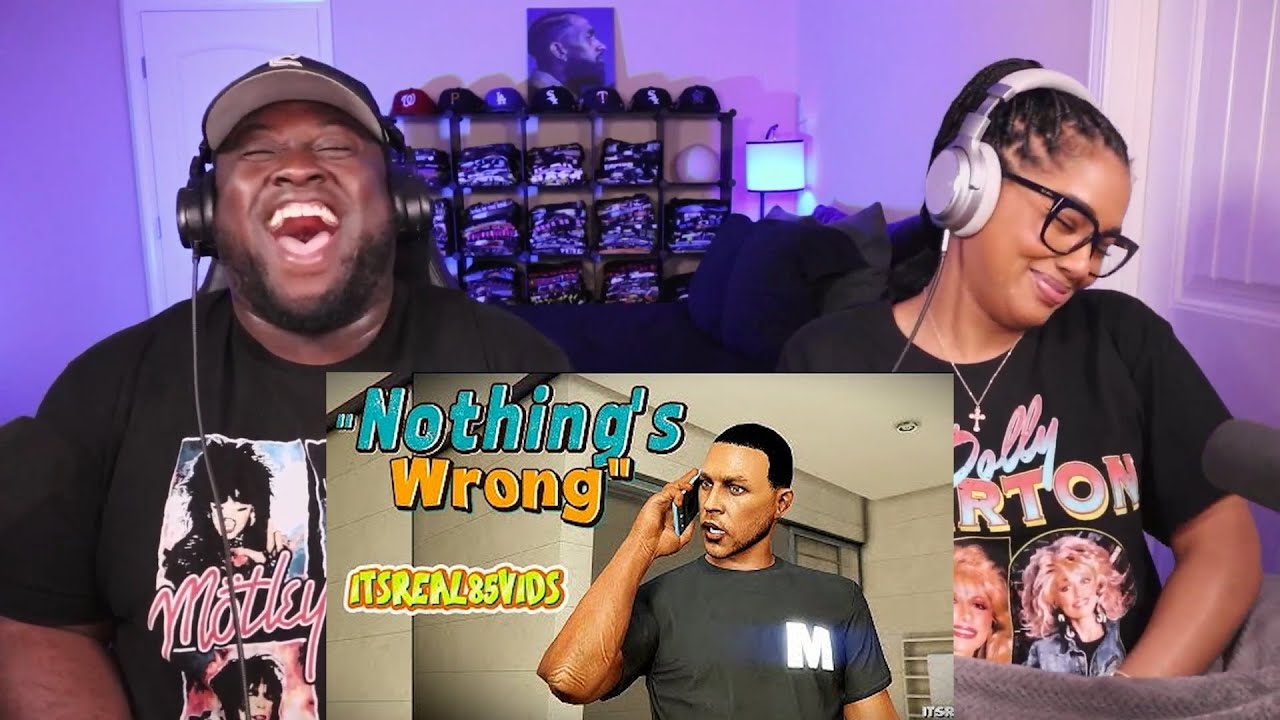 Kidd and Cee Reacts To WHEN SHE KNOW YOU DID SOMETHING WRONG