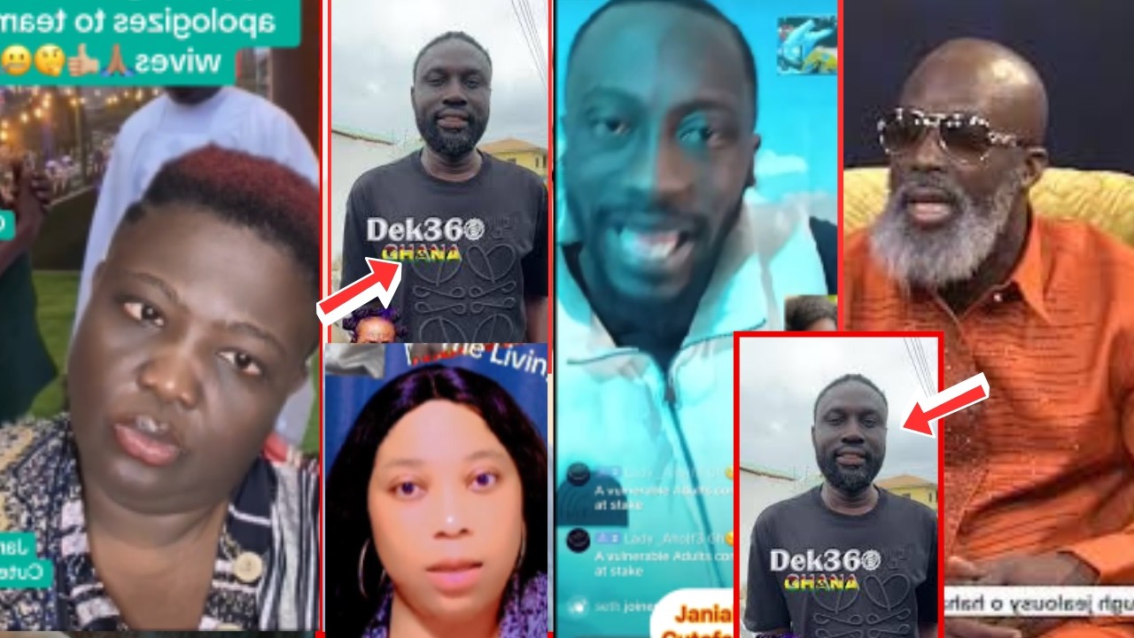 BREAKING_Roman Fada Life Is At Stake. Some Ghana Youth Storms H!S House After Kumchaha Attack On H!m