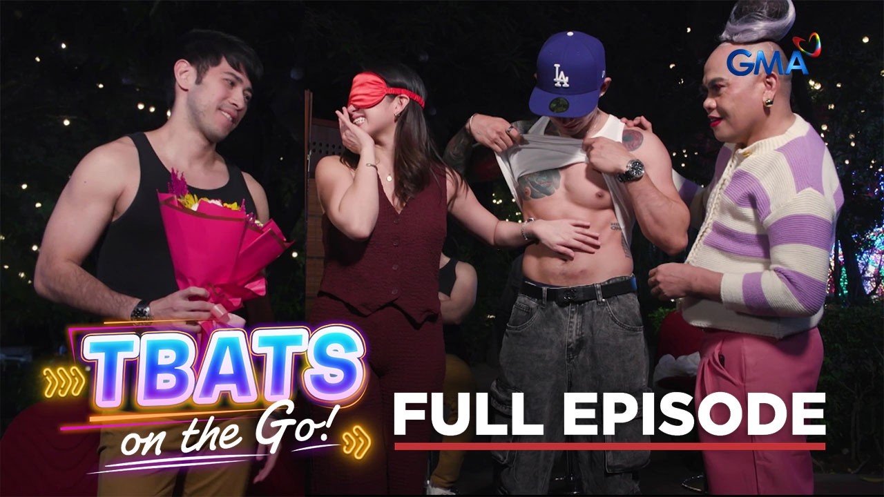 TBATS On The Go: Ashley Rivera, nakahanap na ng magpapatibok ng puso niya sa Maynila! (Full Episode)