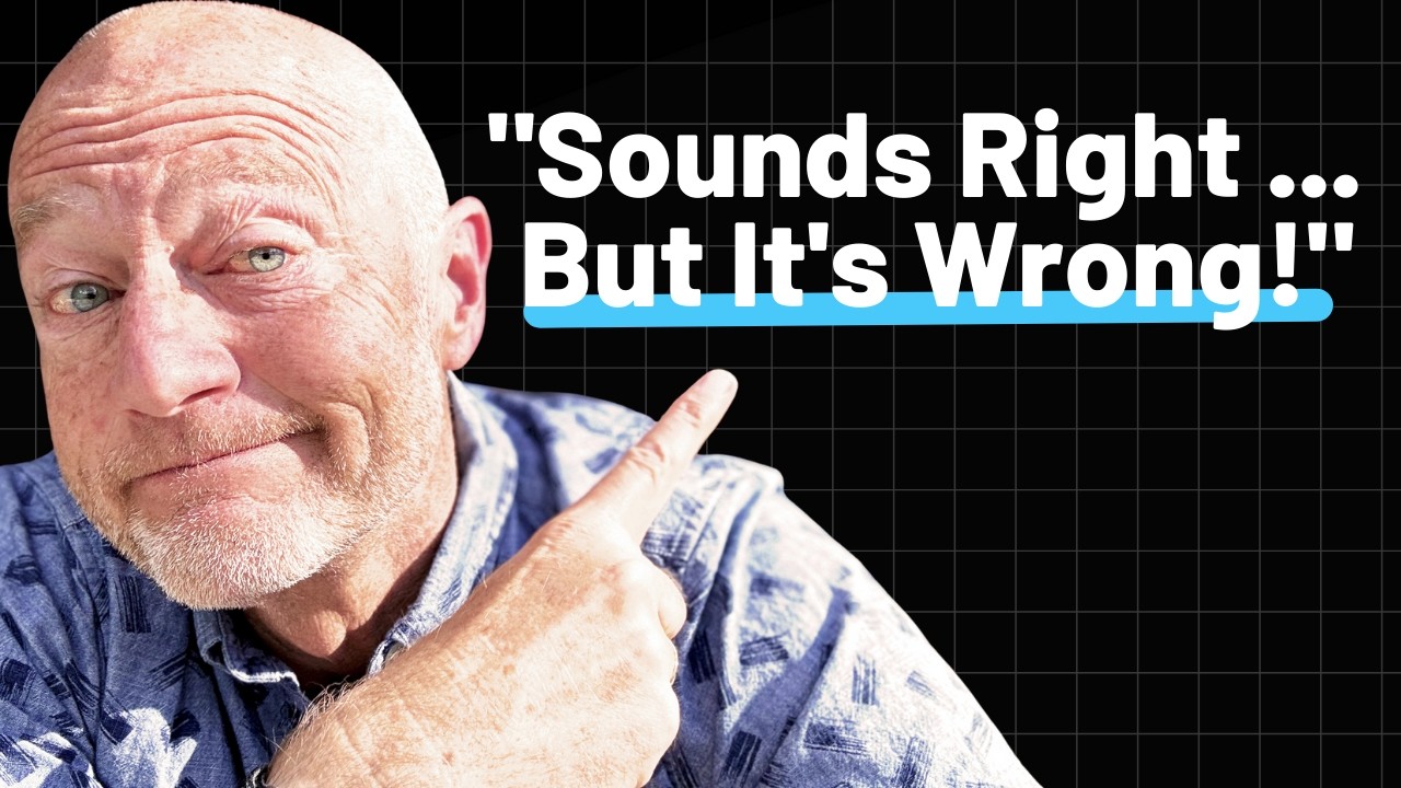 Retirement Advice That Sounds Good But Can Ruin Your Retirement