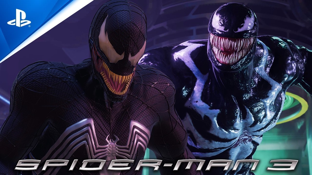 NEW 2007 Spider-Man 3 Venom Cinematic Boss Fight VS Venom - Marvel's Spider-Man 2 PC Mods