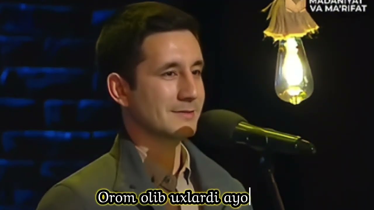 AYOL_Alisher Sabriy // Muallif o‘qidi