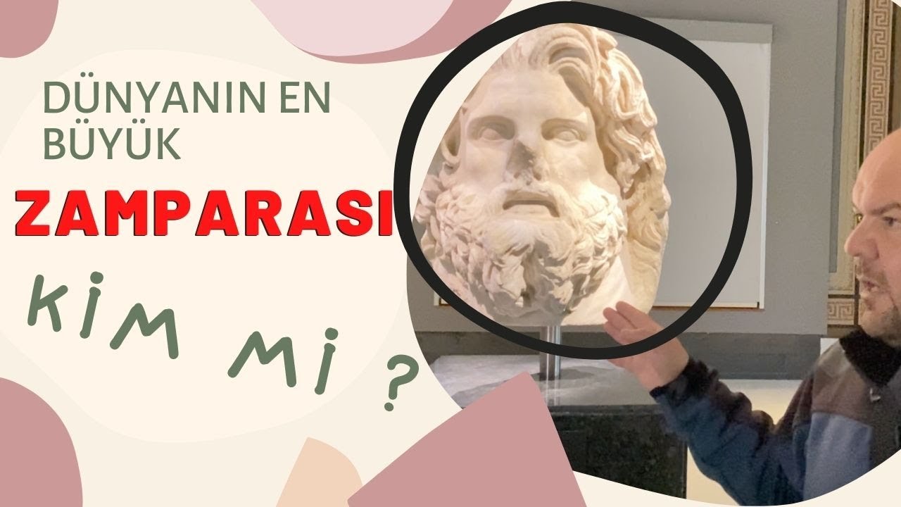 DÜNYANIN EN BÜYÜK ZAMPARASI KİM Mİ ?