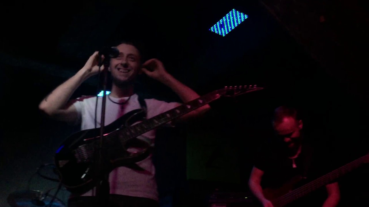 Sergey Golovin - Cynical Tesla Fury live@Zoccolo 2.0 Saint-P 2017
