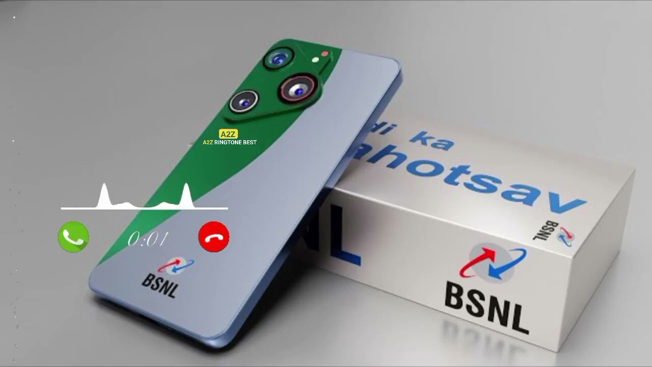 New BSNL Mobile Ringtone || BSNL Ringtones 2024 || New Ringtones || Caller tune🥰