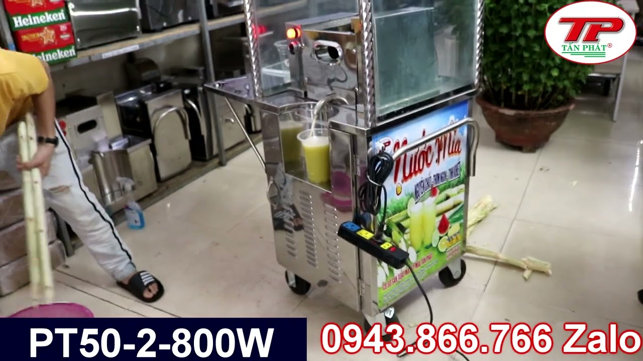 XE NƯỚC MÍA SIÊU SẠCH NHỎ GỌN CÓ TỦ KÍNH ÉP 2 CÂY CÙNG LÚC THÍCH HỢP CHO DIỆN TÍCH KINH DOANH HẸP