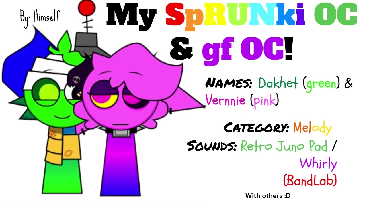 Dakhet & Vernnie Showcase Sounds!! (phase 1/ phase 2) ‐ Edited in  Microsoft Clipchamp
