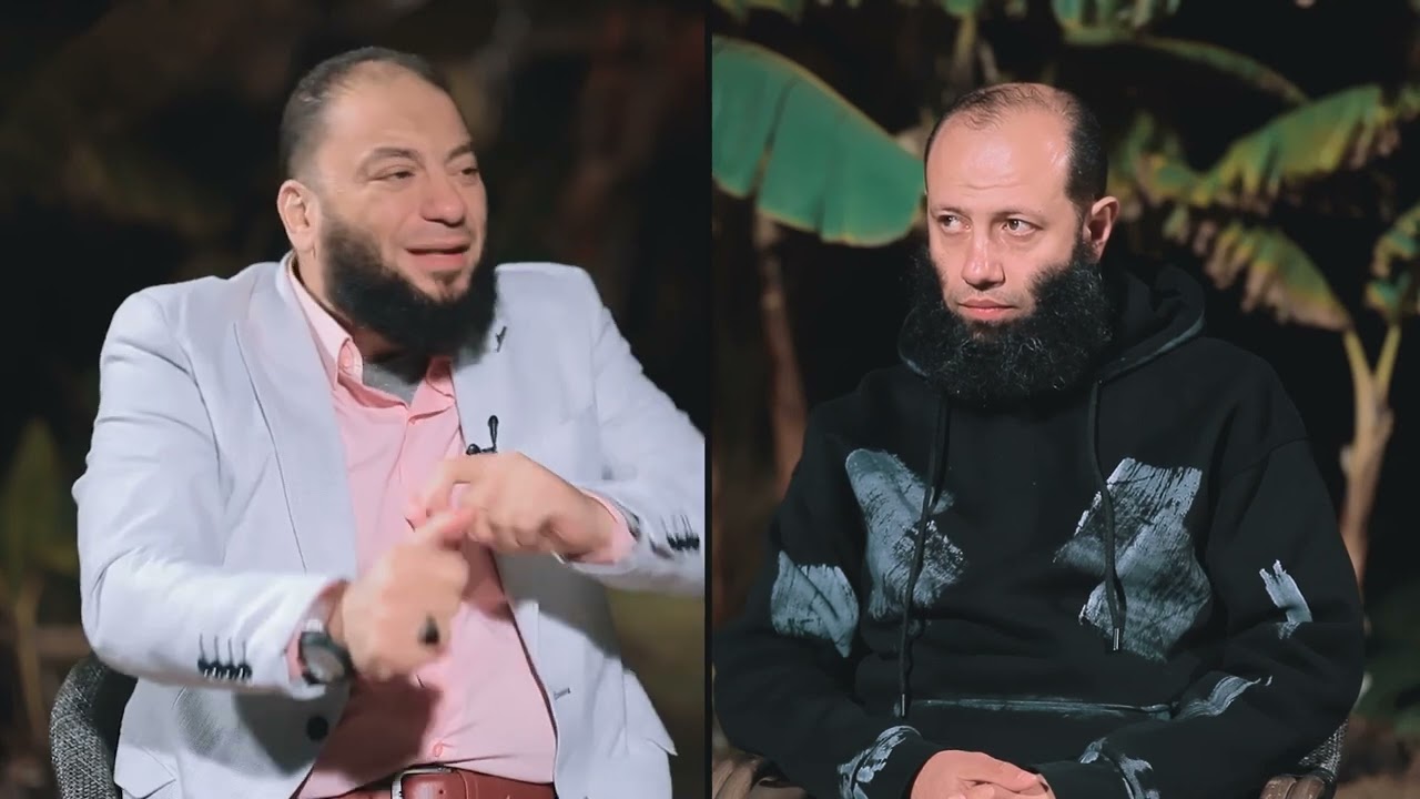 20- ما المقصود بتجديد الخطاب الديني؟! د. حازم شومان | برنامج حوار مع جلال  @MohammadGalalEladl