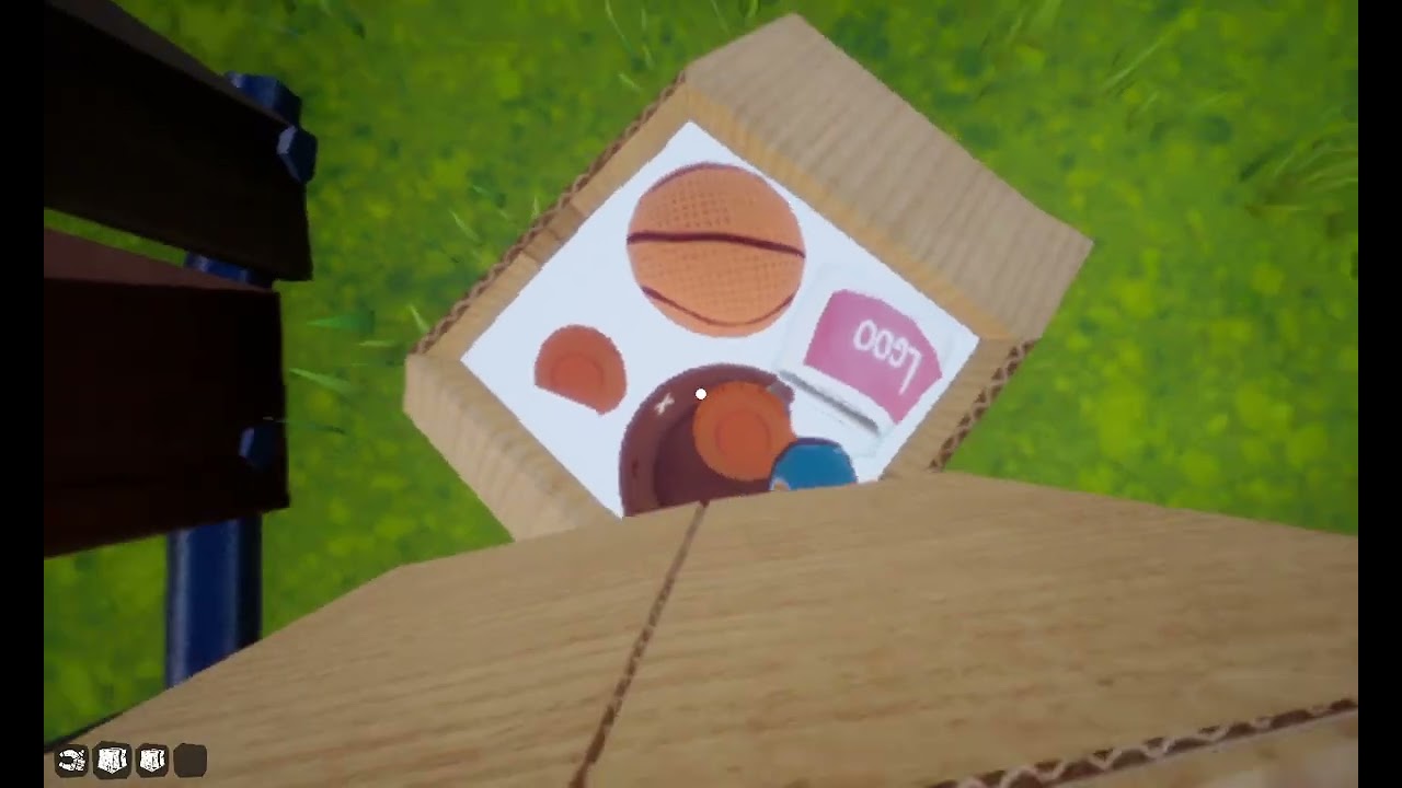 foxy hello neighbor gameplay no commentary
