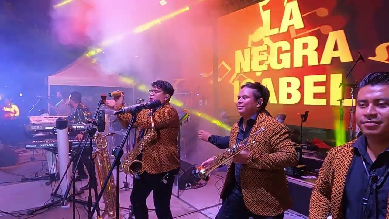 Tropilatinos En Vivo Tapilula Chiapas 2025