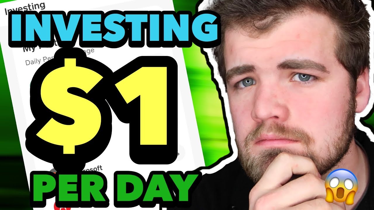 What Investing $1 Per Day Looks Like After 100 Days | Cash App Investing